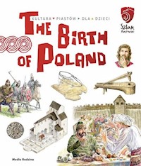 The Birth of Poland - Gryguć Jarosław - książka