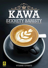 Kawa Sekrety baristy - Carroll Samanta, Faulkner Mitch, Keogh Michelle - książka