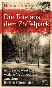Die Tote aus dem Zöffelpark - Henner Kotte - ebook