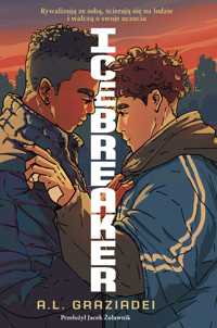 Icebreaker - A.L. Graziadei - ebook + książka