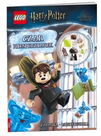 Lego Harry Potter Czar niespodzianek -  - książka