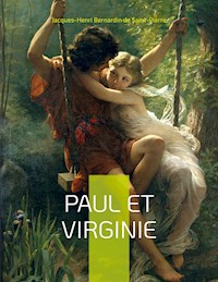 Paul et Virginie - Jacques-Henri Bernardin de Saint-Pierre - ebook
