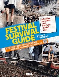 Festival Survival Guide - Eileen Primus - ebook