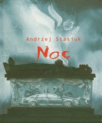 Noc - Andrzej Stasiuk - książka