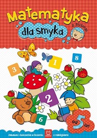 Matematyka dla smyka z misiem -  - książka