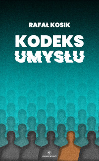 Kodeks umysłu - Rafał Kosik - audiobook