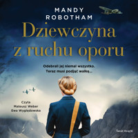 Dziewczyna z ruchu oporu - Mandy Robotham - ebook + audiobook + książka