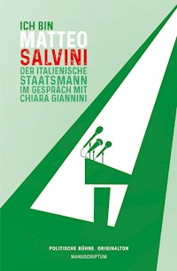 Ich bin Matteo Salvini - Chiara Giannini - ebook