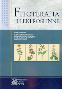 Fitoterapia i leki roślinne -  - książka