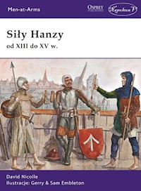 Siły Hanzy od XIII do XV w. - David Nicolle - książka