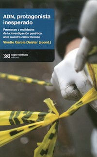ADN, portagonista inesperado - Vivette García Deister - ebook