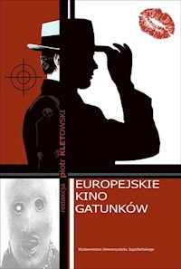 Europejskie kino gatunków -  - książka