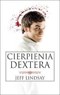 Cierpienia Dextera - Jeff Lindsay - książka