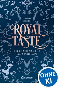 Royal Taste - Jennieke Cohen - ebook