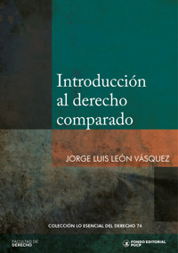 Introducción al derecho comparado - Jorge Luis León Vásquez - ebook