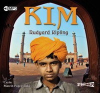 Kim - Rudyard Kipling - ebook + audiobook
