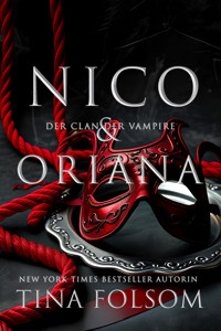 Nico & Oriana - Tina Folsom - ebook