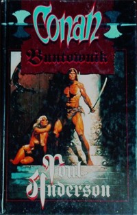 Conan buntownik (12) - Poul Anderson - ebook