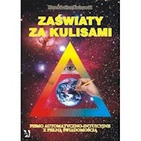 Zaświaty za kulisami - Kociszewski Piotr Arkadiusz - książka