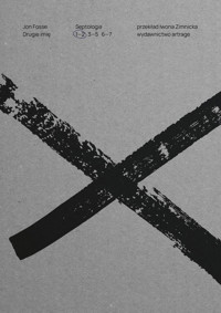 Drugie imię - Jon Fosse - książka