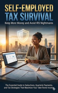 Self-Employed Tax Survival: Keep More Money and Avoid IRS Nightmares - Tessa Morgan - ebook