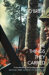 Things They Carried - O'Brien Tim - książka