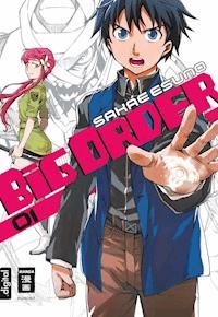 Big Order 01 - Sakae  Esuno - ebook