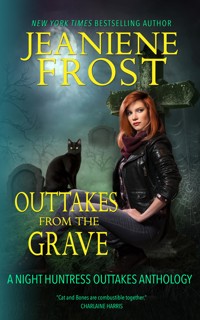 Outtakes from the Grave - Frost Jeaniene - ebook