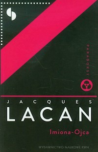 Imiona - Ojca - Lacan Jacques - książka