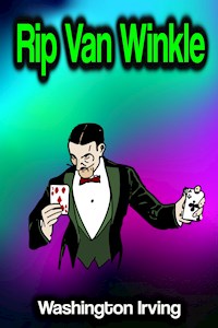 Rip Van Winkle - Washington Irving - ebook + audiobook