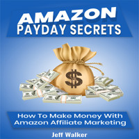 Amazon Payday Secrets - Jeff Walker - ebook