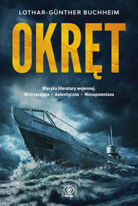 Okręt - Lothar-Günther Buchheim - ebook + audiobook + książka