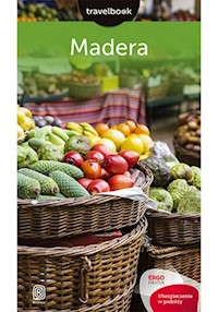 Madera Travelbook - Joanna Mazur - książka