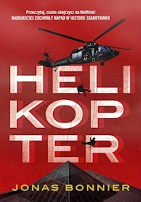Helikopter - Bonnier Jonas - książka