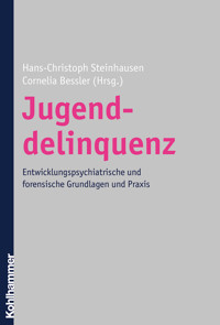 Jugenddelinquenz -  - ebook
