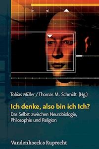 Ich denke, also bin ich Ich? - - ebook