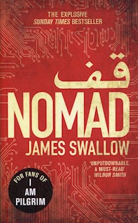 Nomad - James Swallow - książka