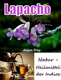 Lapacho - Alina Frey - ebook