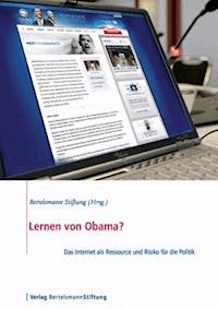 Lernen von Obama -  - ebook