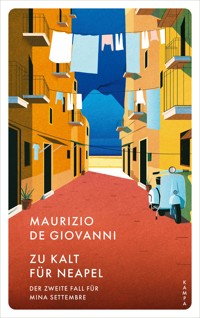 Zu kalt für Neapel - Maurizio de Giovanni - ebook