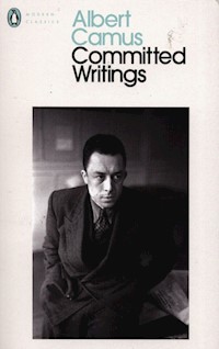 Committed Writings - Albert Camus - książka