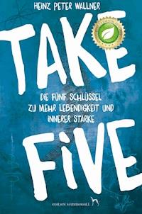 Take Five - Die fünf Schlüssel zu mehr Lebendigkeit und innerer Stärke - Heinz Peter Wallner - ebook