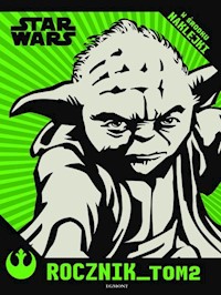 Star Wars Rocznik Tom 2 - Tennyson Frank - książka