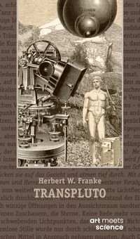 TRANSPLUTO - Herbert W. Franke - ebook