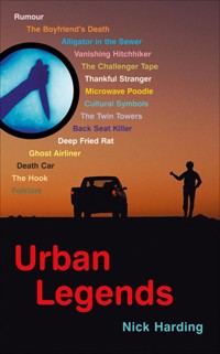 Urban Legends - Nick Harding - ebook