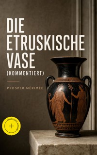 Die etruskische Vase (Kommentiert) - Prosper Mérimée - ebook