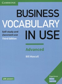 Business Vocabulary in Use Advanced with answers - Mascull Bill - książka