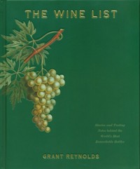 Wine List - Reynolds Grant - książka