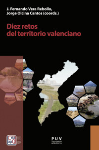 Diez retos del territorio valenciano - Autores varios - ebook
