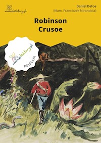Robinson Crusoe - Daniel Defoe - ebook + audiobook + książka